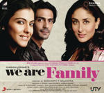 We Are Family (2010) Mp3 Songs
